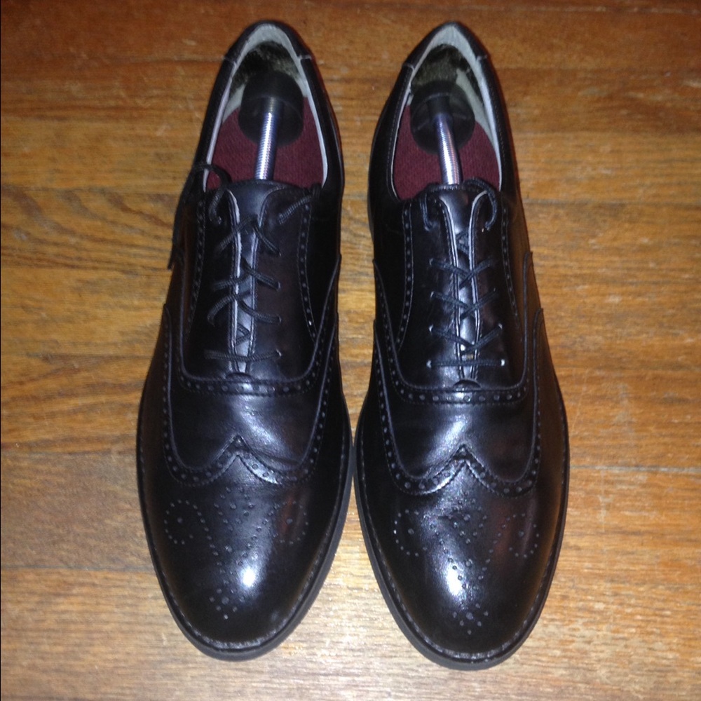 Rockport Dress Sport Wingtip Shoes (11.5N)