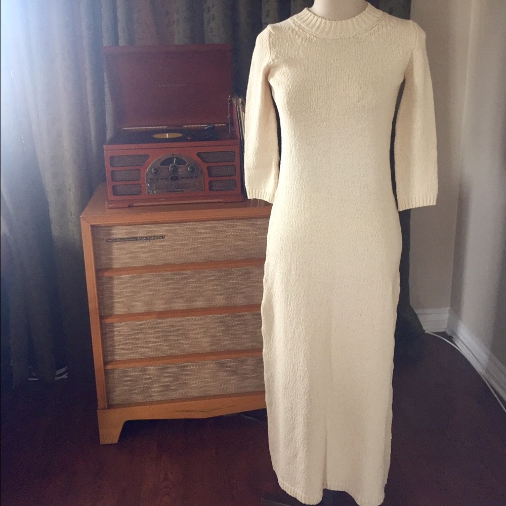 Zara knit dress