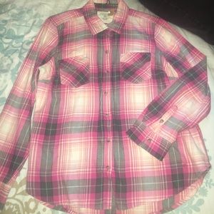 Pink Flannel
