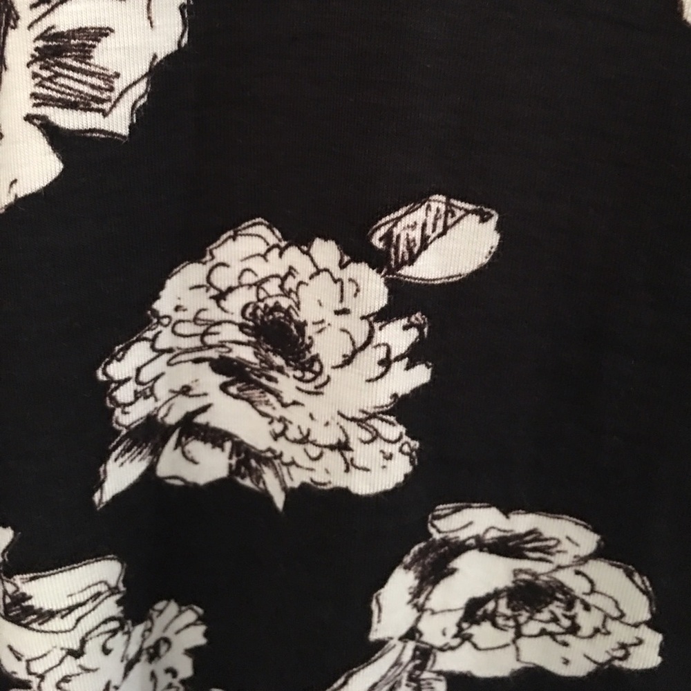 Black Floral Dress 🌺❤️🌸 - Picture 6 of 6