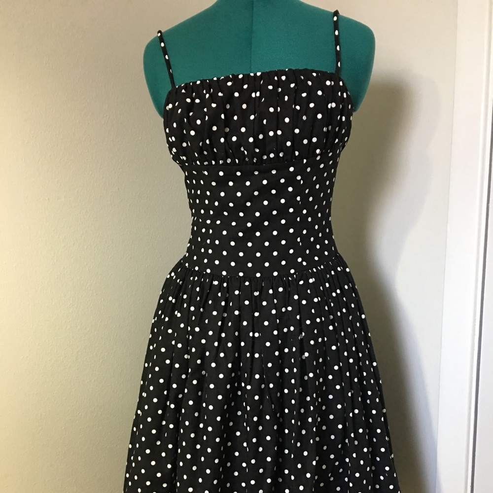 Atelier Tracy & Michael dress.