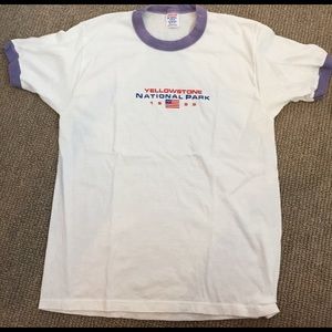 Yellowstone Vintage Tee-Shirt