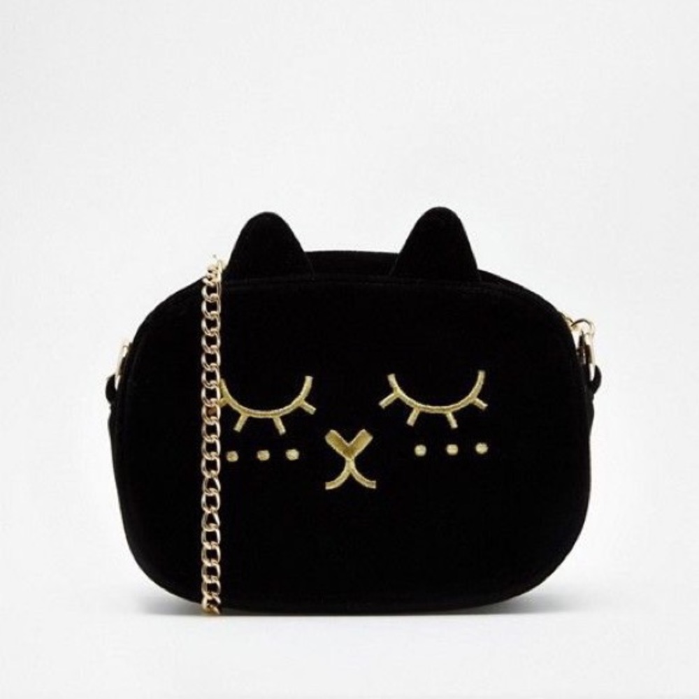 A S O S // C A T C R O S S B O D Y P U R S E - image 1