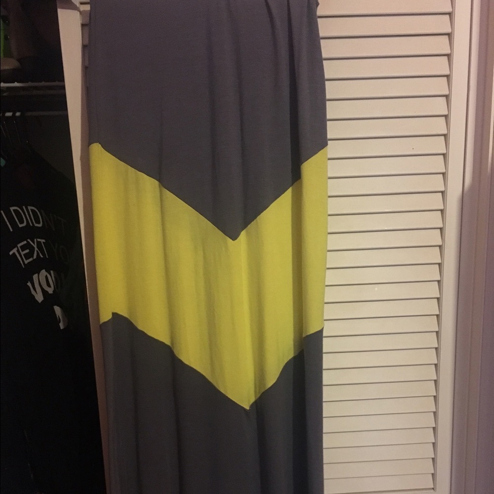 Maxi skirt!