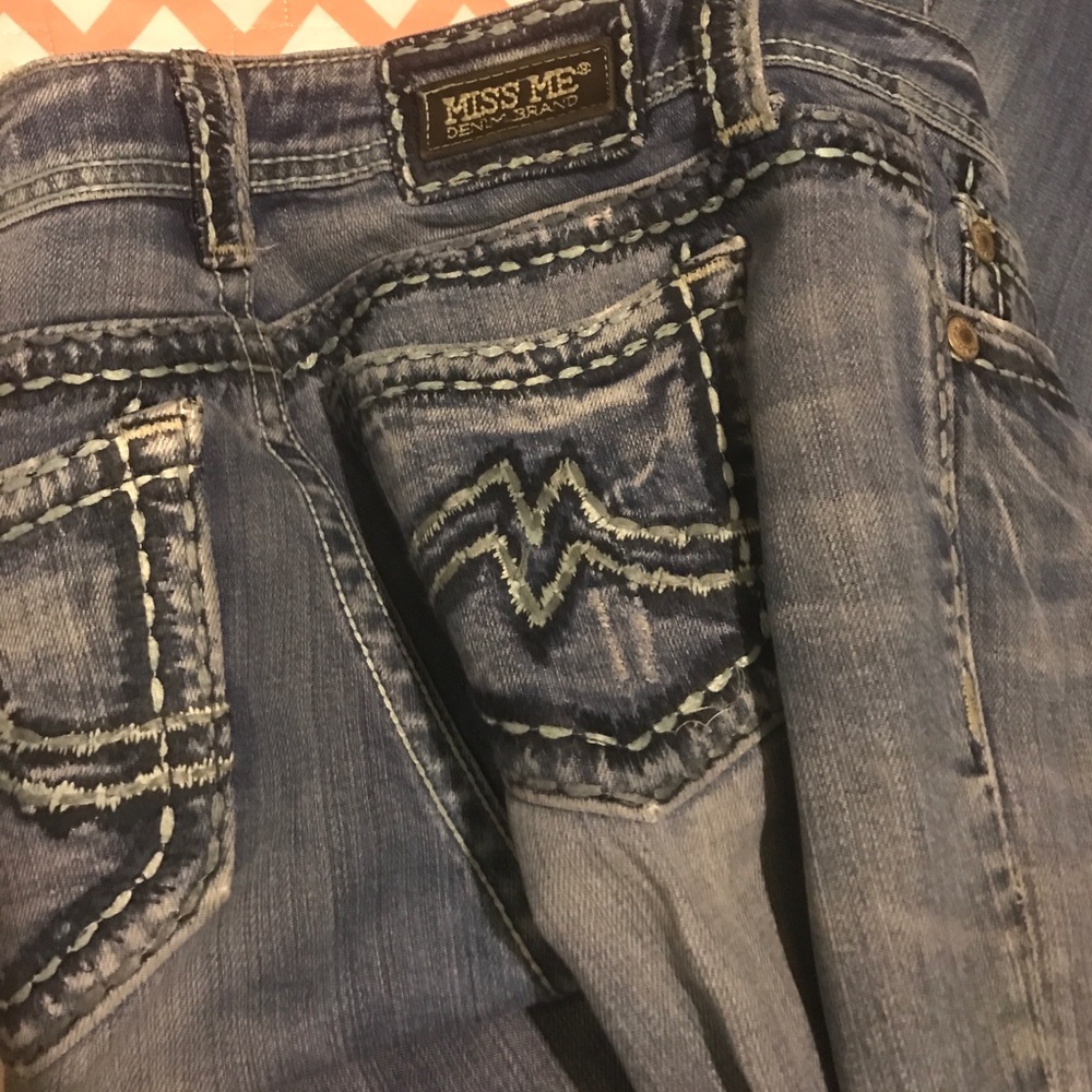Miss me jeans