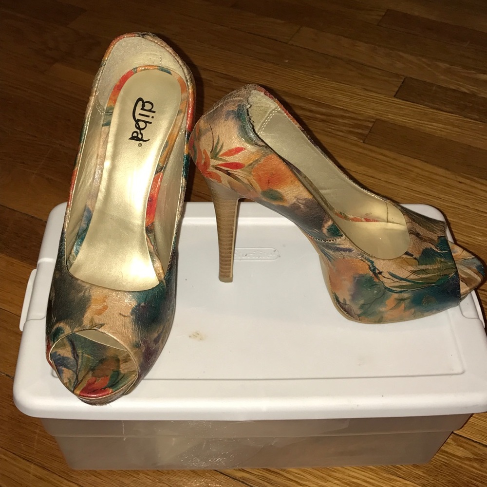 OMG SHOES