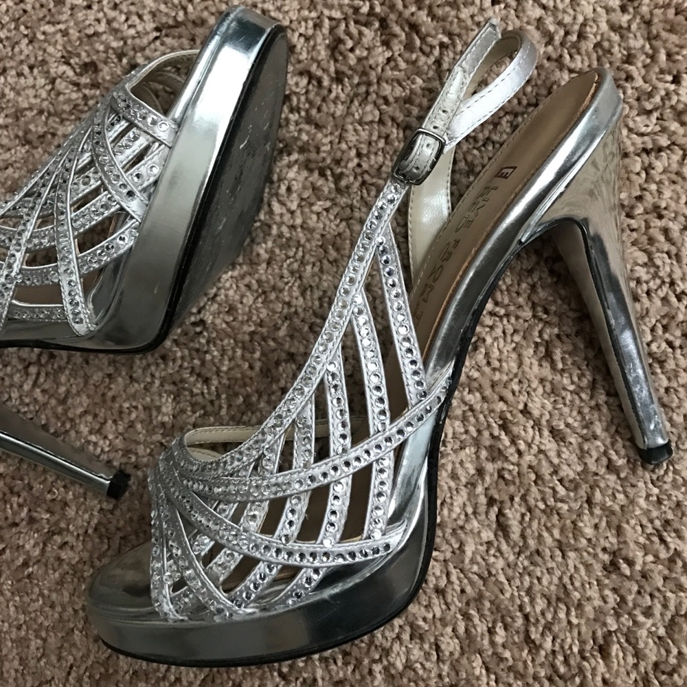 Wedding shoes