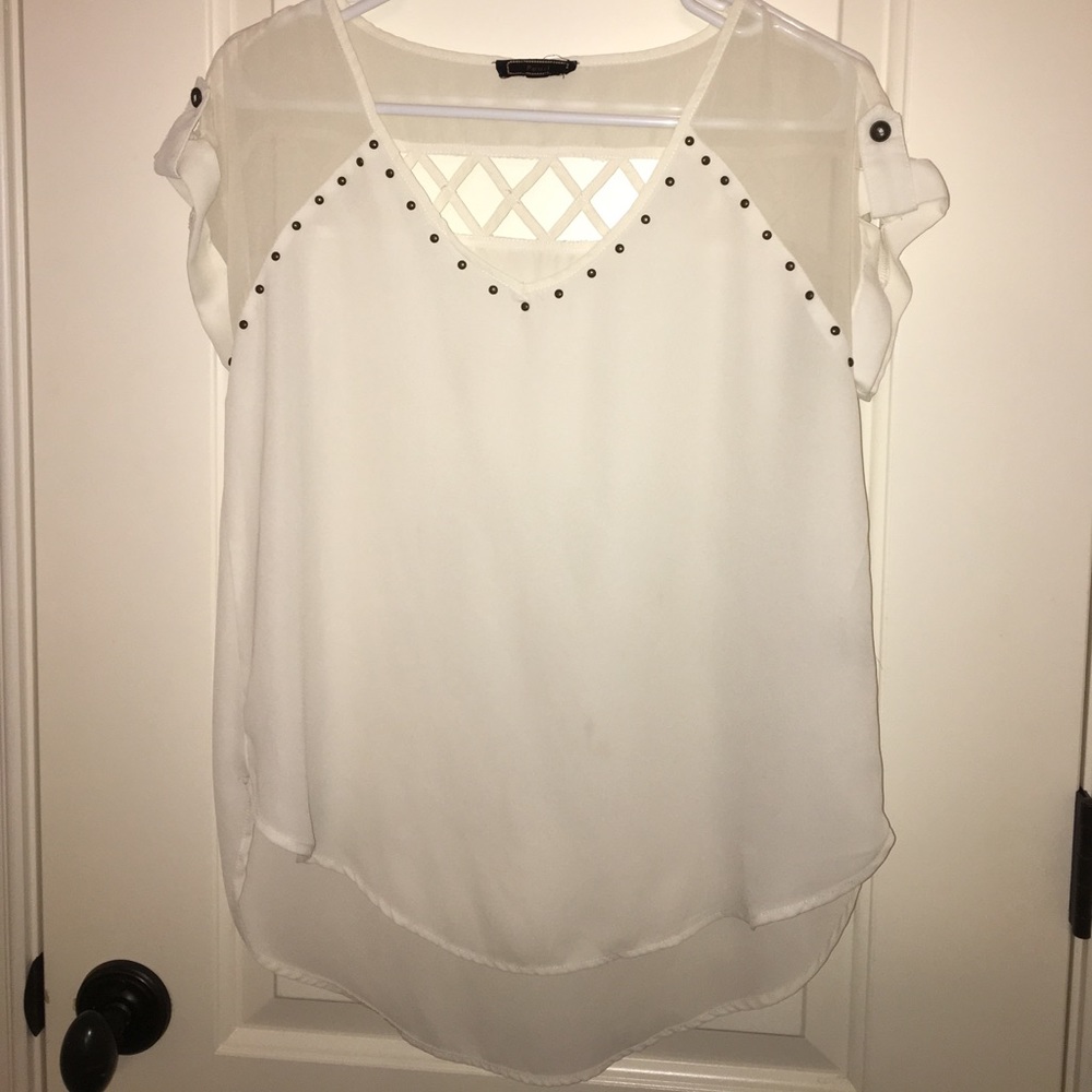 Pearl shirt