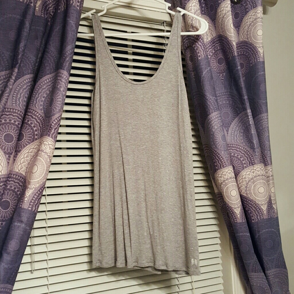 VS Open back tank