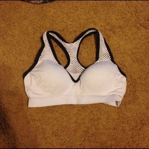 Victoria Secret Pink push up sports bra