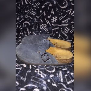 Blue birkenstocks! Euro 39