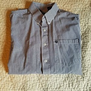 Izod button down shirt
