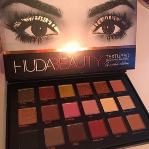 Huda beauty pallete