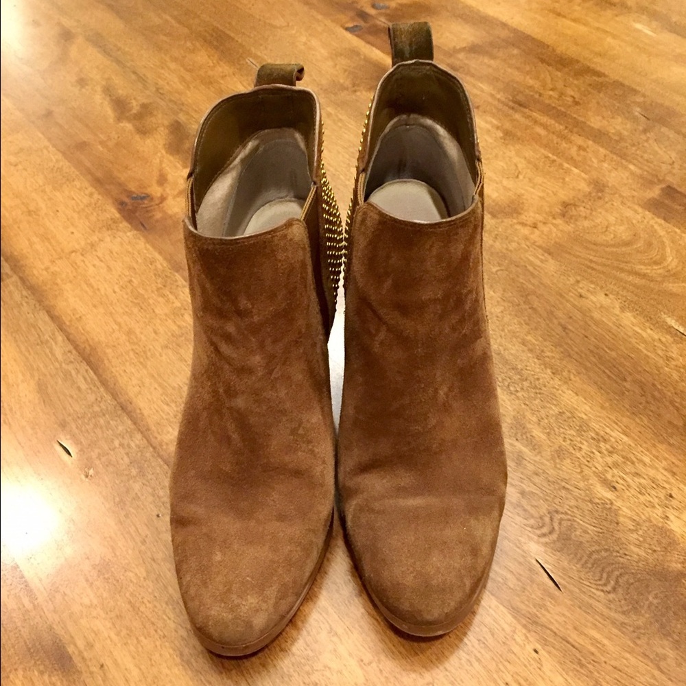 SOLD MK Booties