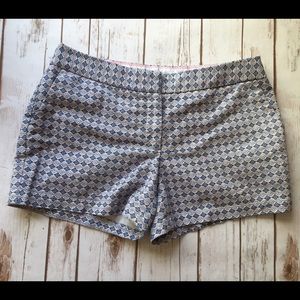 Kenar Printed Chino Shorts
