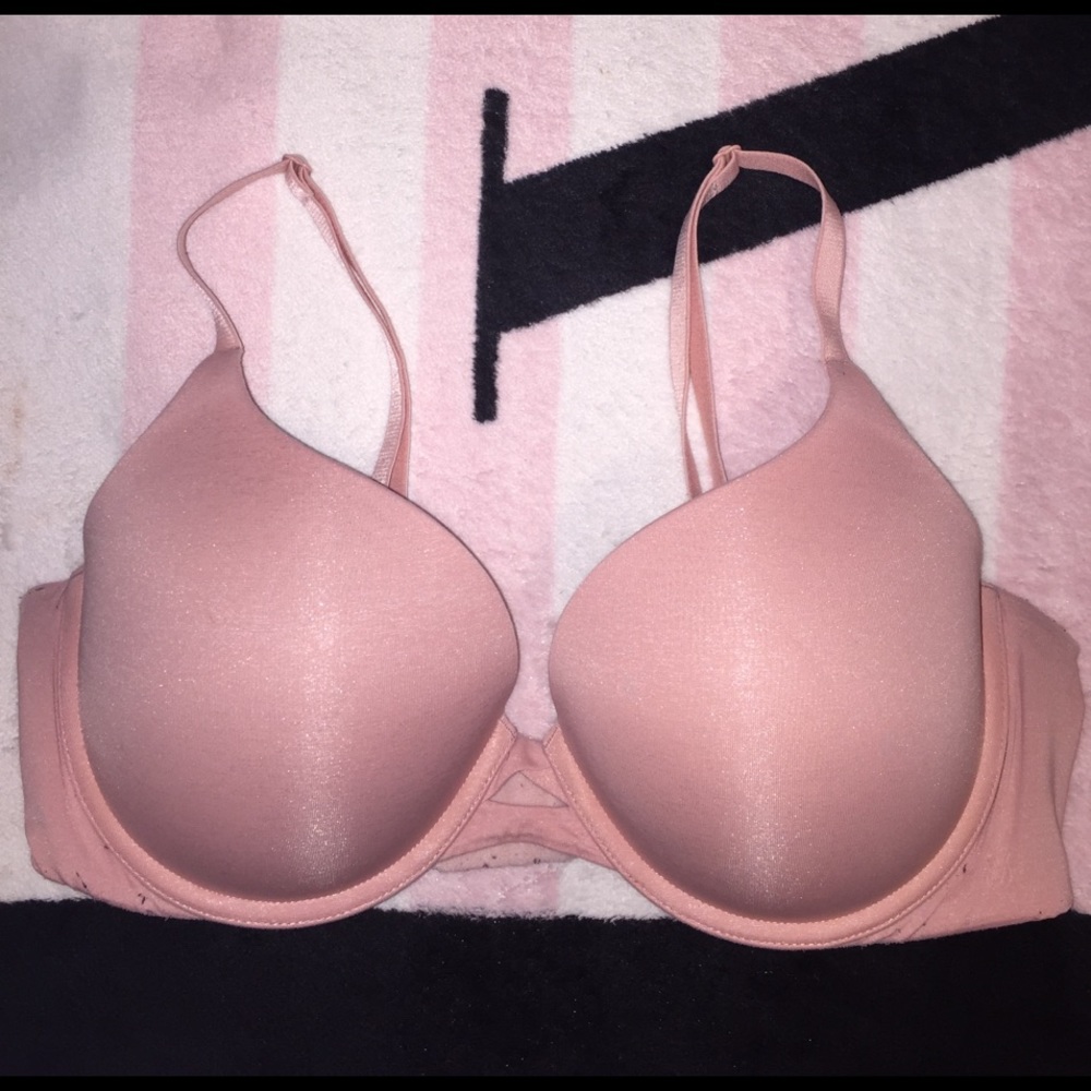 Victoria's Secret The T-Shirt Perfect Shape Bra