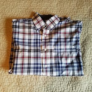 Nautica button down shirt