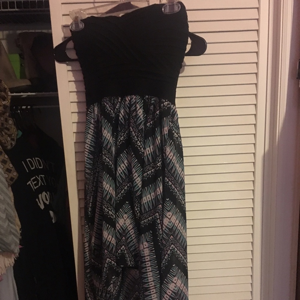High Low dress!