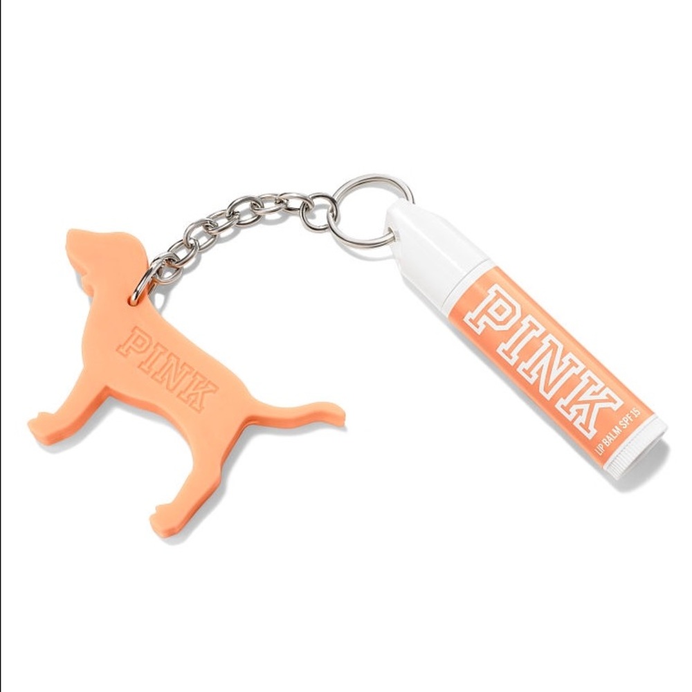 Key chains all 4 colors