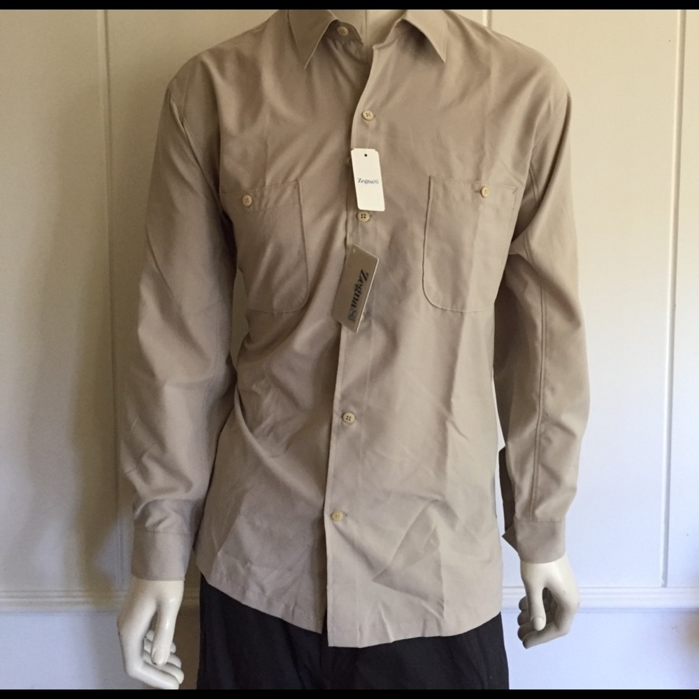 Zegna Dress Shirt