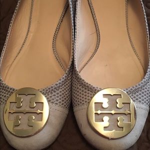 EUC Tory Burch Flats