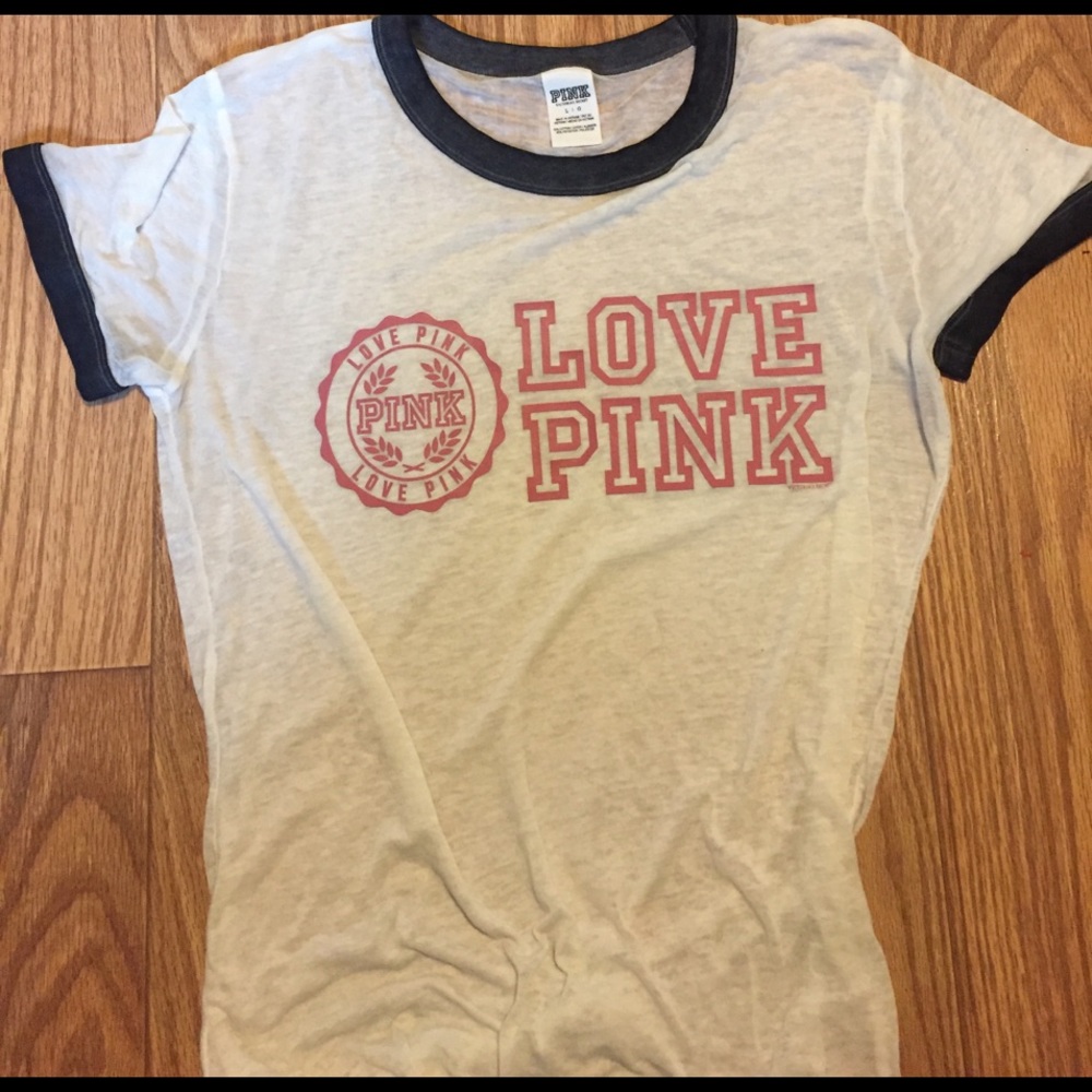 LOVE PINK T-SHIRT