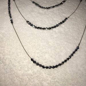 3 strand necklace