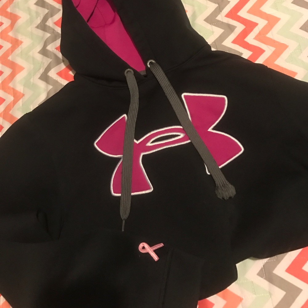 Under armour hoodie