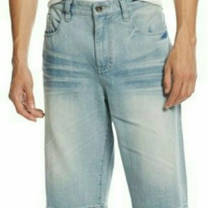 Sean John men jean shorts Size38