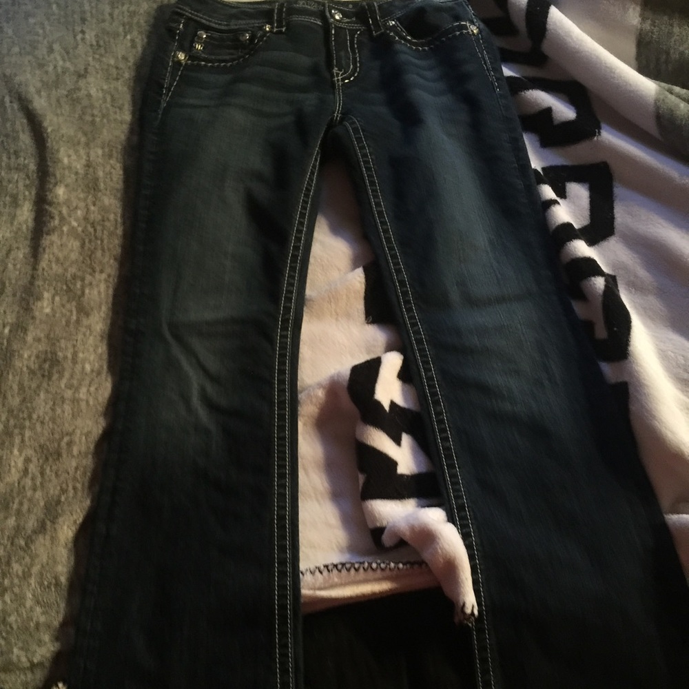 Brand new pair of Miss Me Jeans