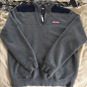 Men's Small Vineyard Vines Shep Shirt