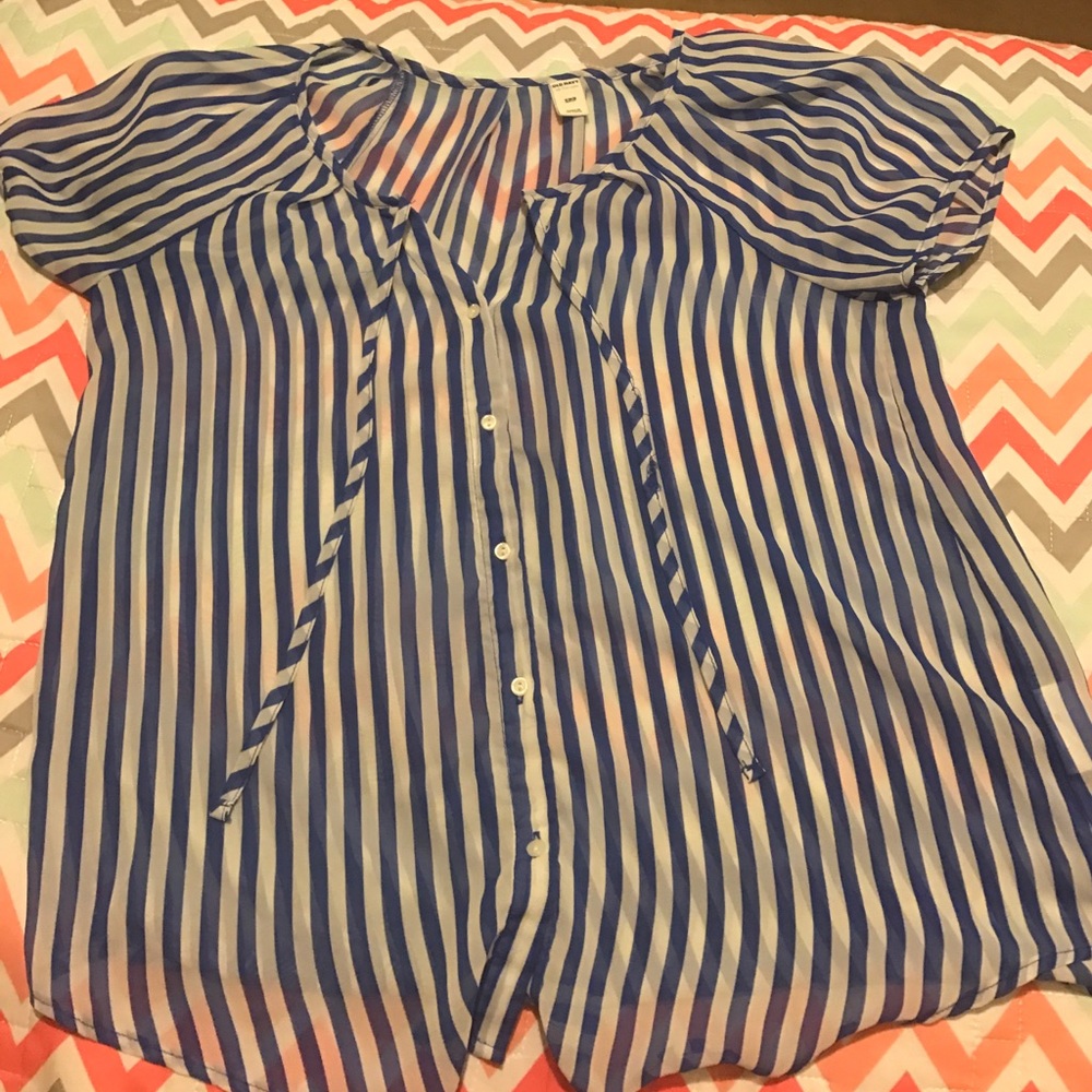 Old navy top