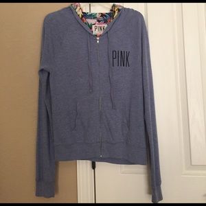 Victoria secret pink hoodie