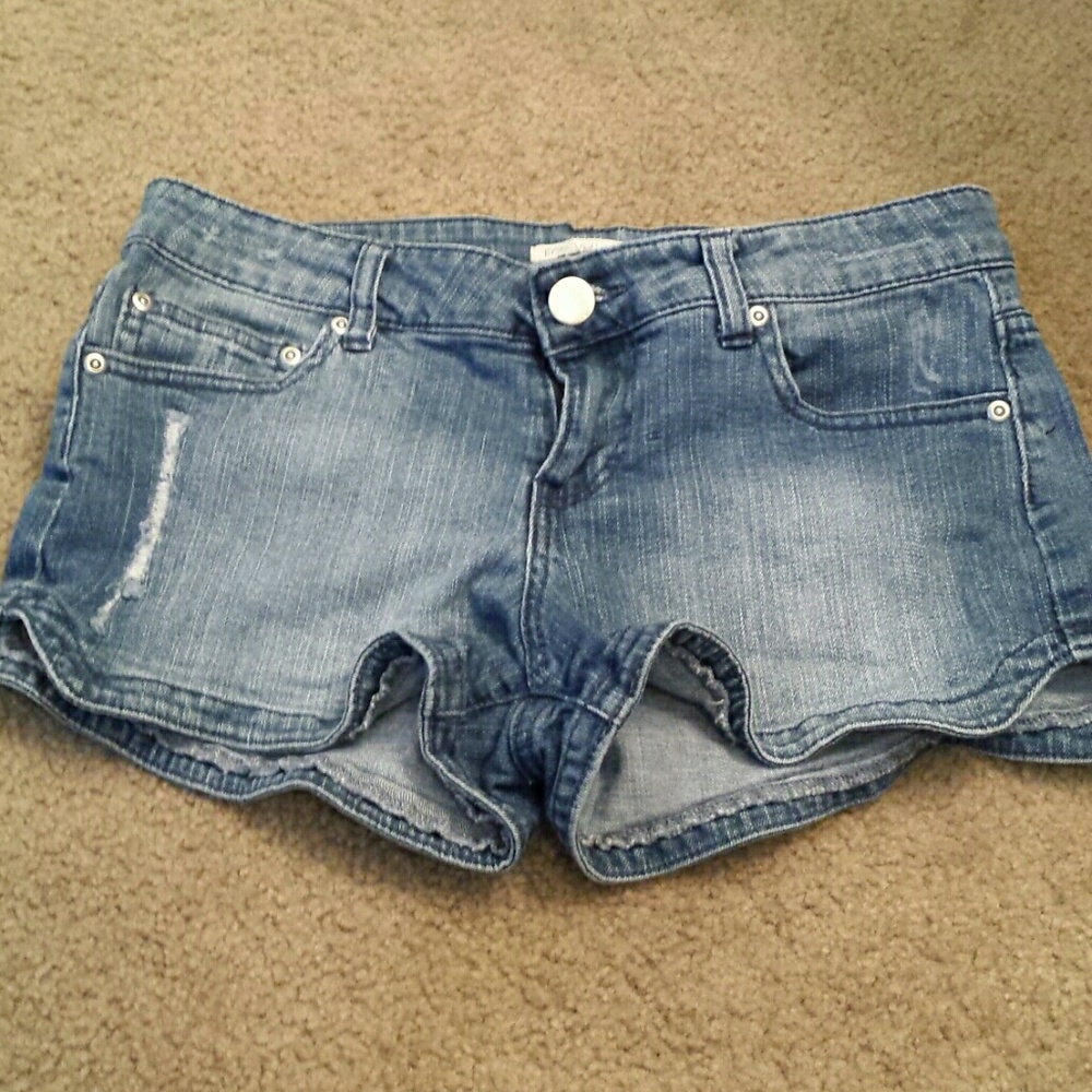 Forever 21 shorts