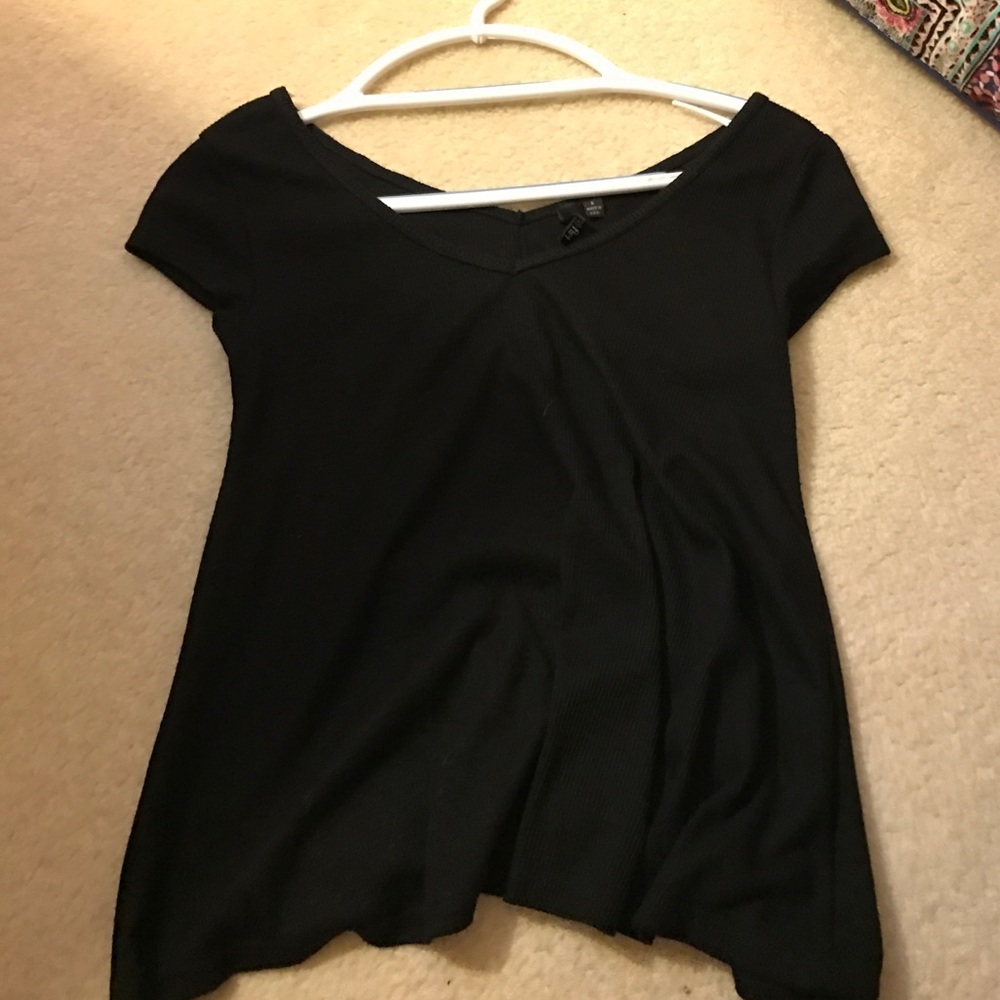 Black top