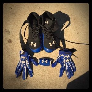 Football cleat