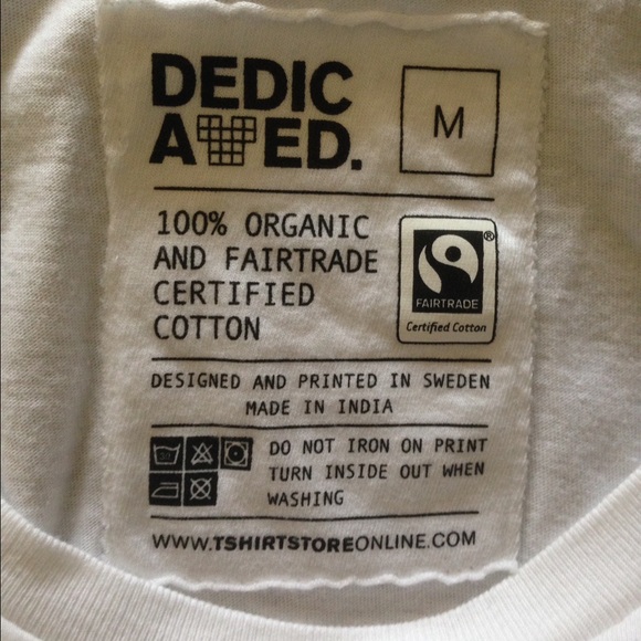 Graphic Cat White Short Sleeve - Picture 4 of 4