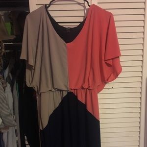 Casual dress!