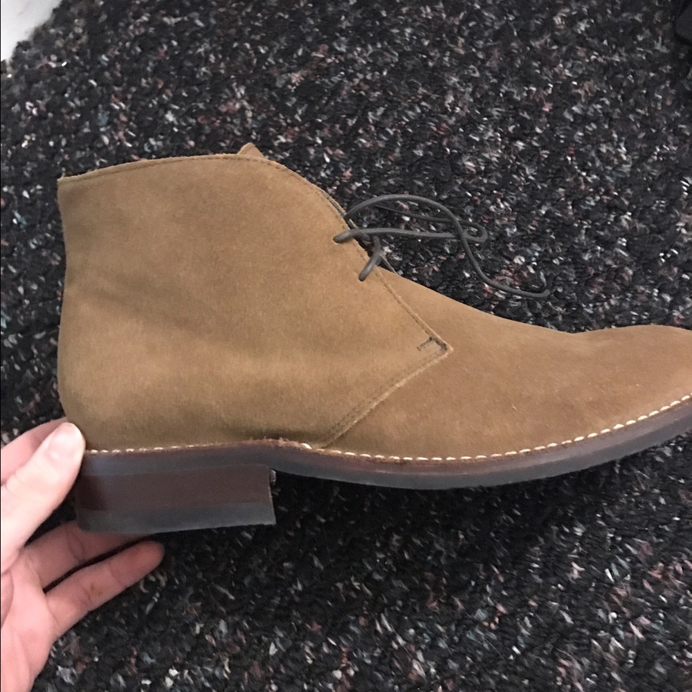 Meet your Posher, Joe