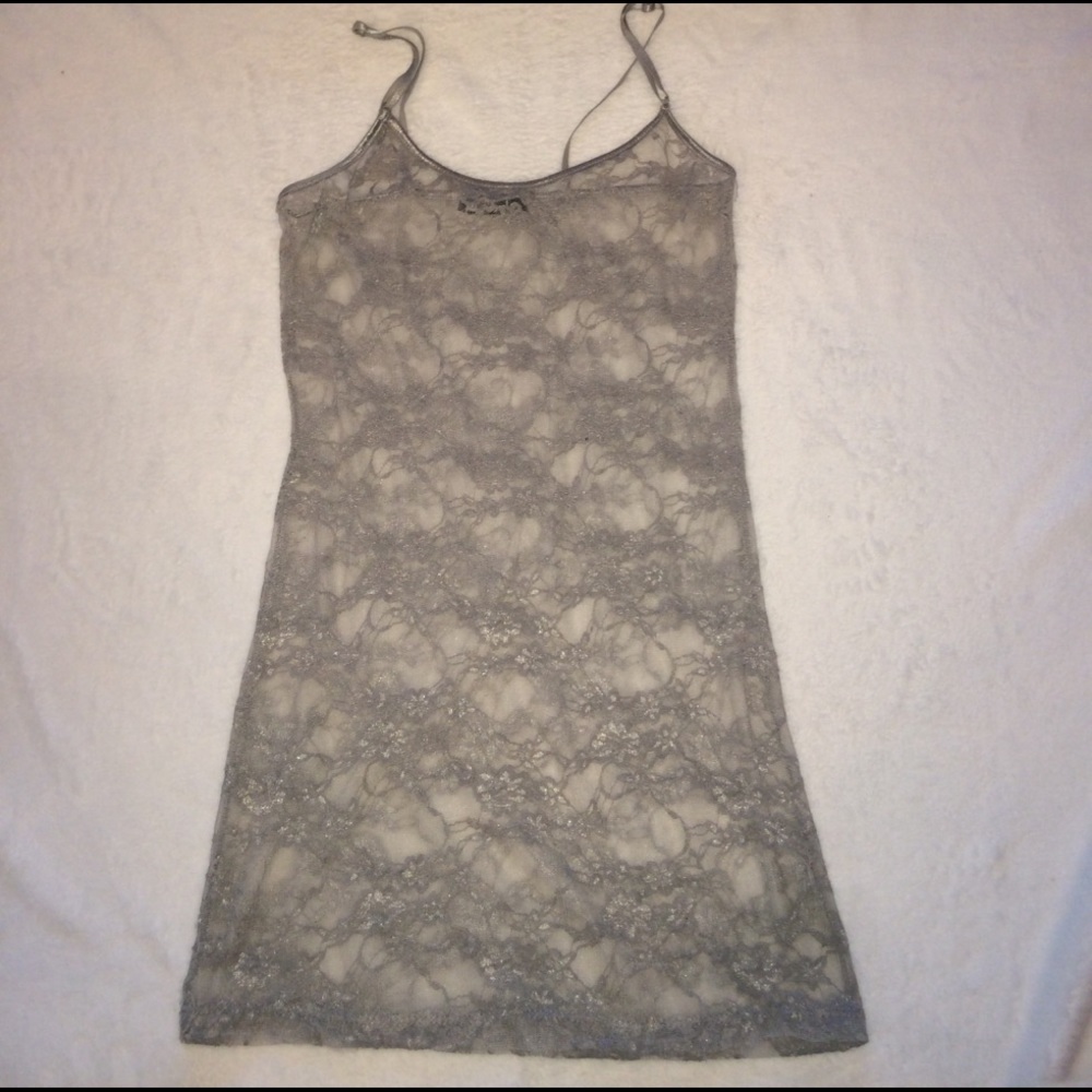 Lace Tank Top
