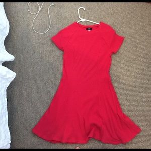 Urban Outfitters BDG Red Dress