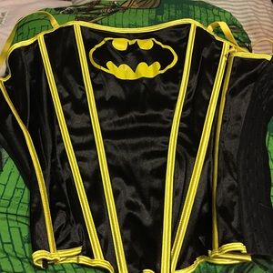 Batman corset
