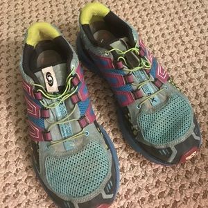 Salomon Trail Runner