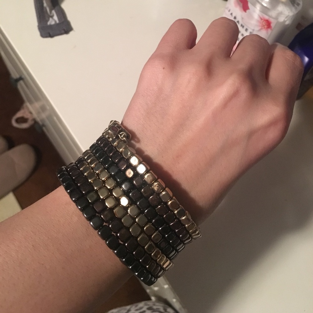 Wrap bracelet