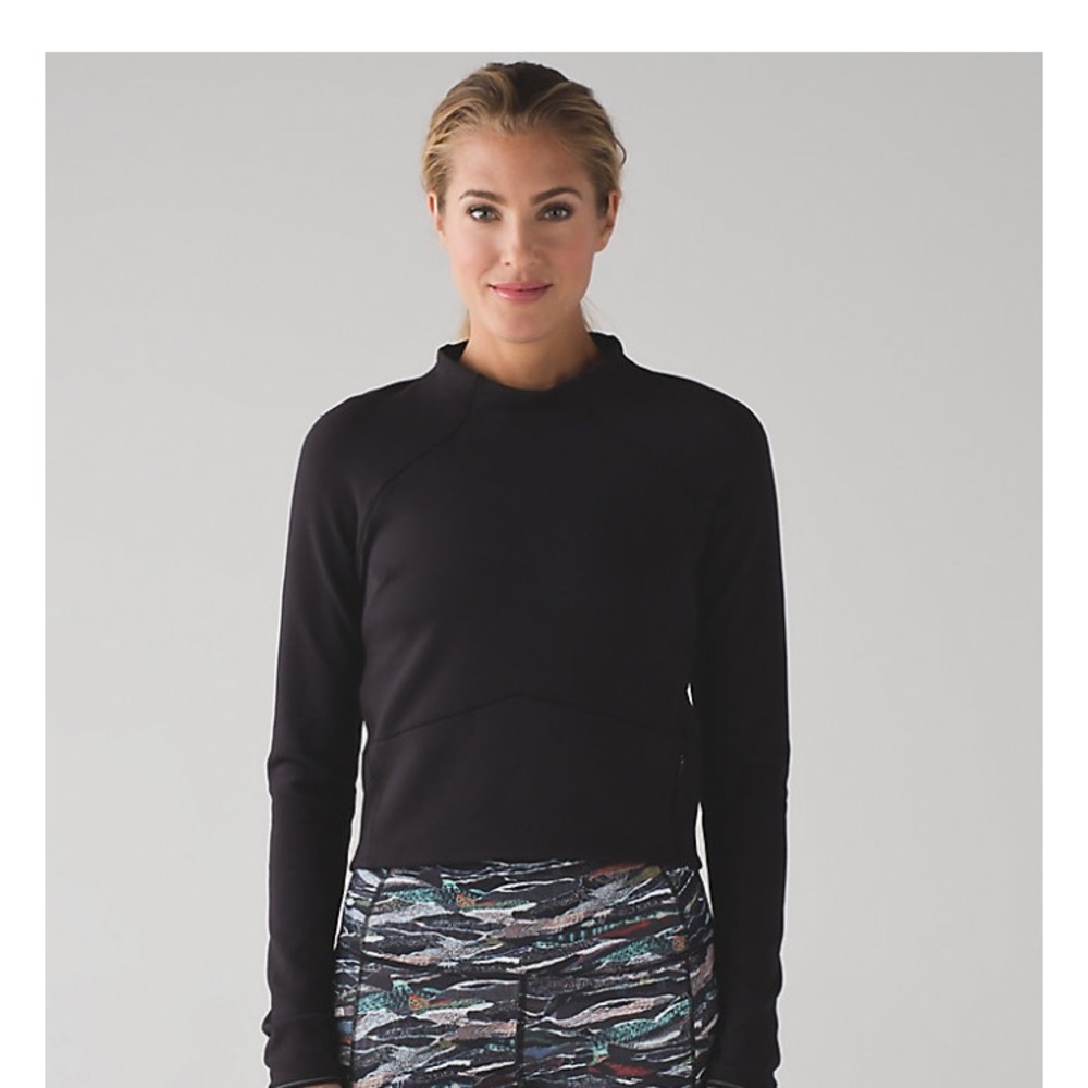 lulu lemon top