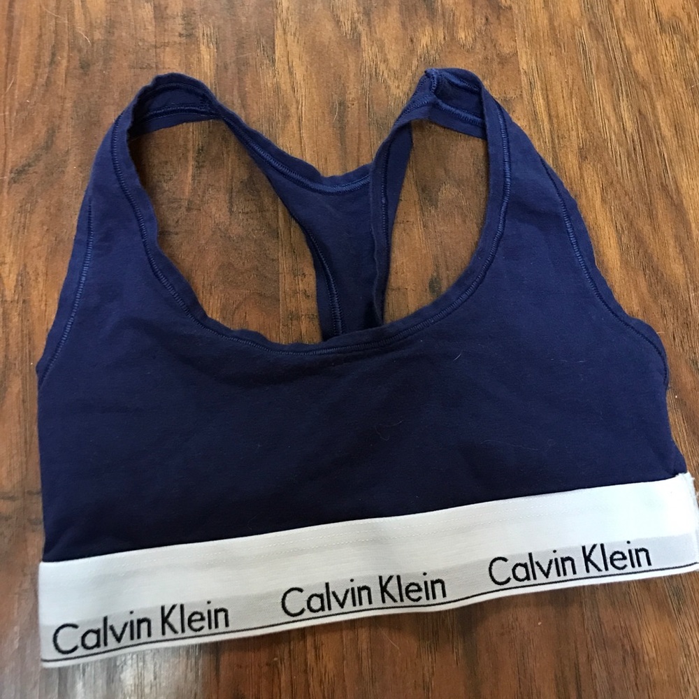 Calvin Klein Sports Bra