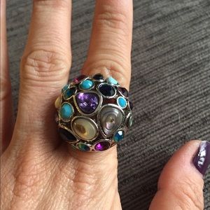 Lia Sophia Ring size 6