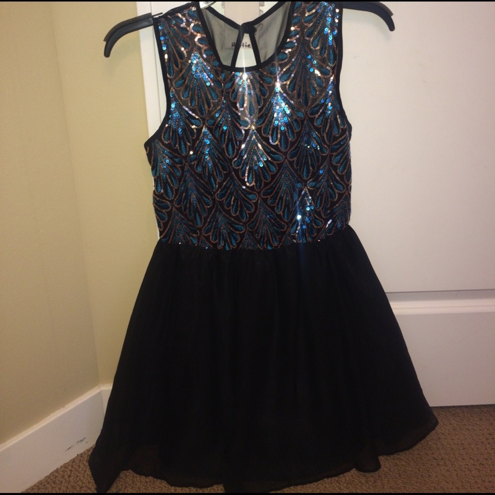 Homecoming dress