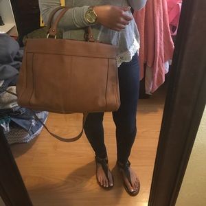 Merona Large size satchel Purse