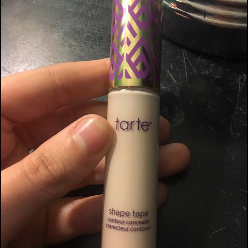 Shape tape shade fair